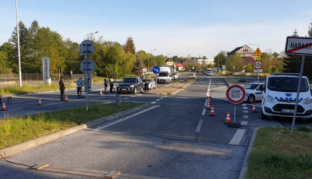 Nový otevřený hraniční přechod Habartice – Zawidów