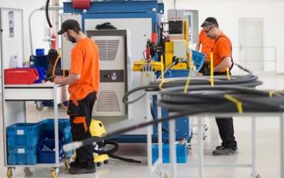 Férová nabídka / DGS 39 Společnost CiS nabízí volnou pracovní pozici „Obsluha svářecího stroje“