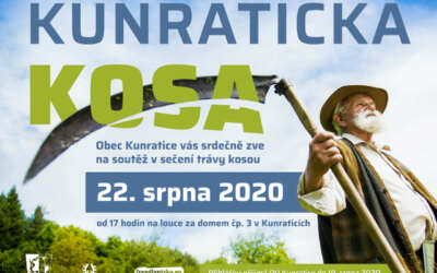 Kunratická kosa 2020
