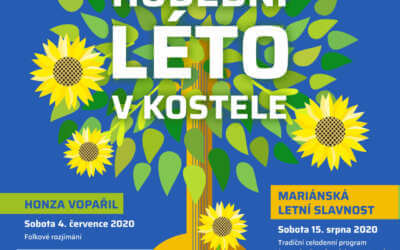 freedlantsko.eu 55 Folkové rozjímání s Honzou Vopařilem v kostele v Horní Řasnici