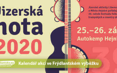 Jizerská nota v Hejnicích 2020