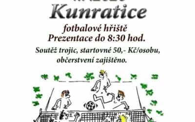 MERLIN nohejbal 2020 v Kunraticích