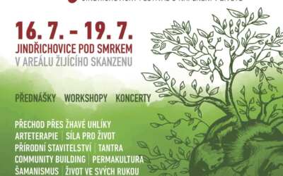 Festival Žijící srdce 2020 v Jindřichovicích pod Smrkem