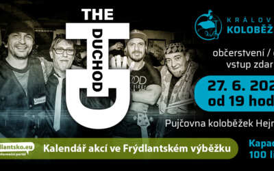 The Důchod v Královně Koloběžce v Hejnicích