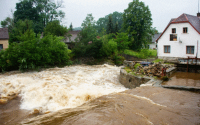 Frýdlant se v sobotu skvěle bavil! 7 Obrazem: Frýdlantsko bojuje v velkou vodou