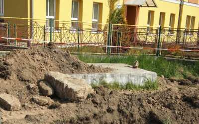 Čarodějnice v Lázních Libverda 8 Obnova pomníku obětem 1. sv. války v Dolní Řasnici