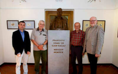 Čarodějnice v Lázních Libverda 11 Fotogalerie z výstavy Gerold Effert /1932–2007/ básník a grafik z Krkonoš