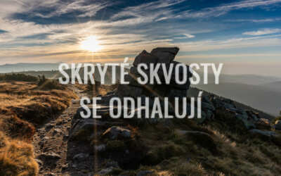 Férová nabídka / DGS 106 Skryté skvosty přinášejí zážitky i soutěž o exkluzivní ceny