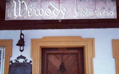 Polední menu na čtvrtek 23. července restaurace U Wéwody fridlantského ve Frýdlantě