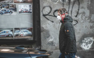 Čarodějnice v Lázních Libverda 6 Vláda opět zavádí roušky na hromadných akcích, omezí také jejich kapacitu