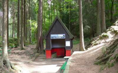 Férová nabídka / DGS 105 Pramen kyselky u Nového Města prý objevil kovář