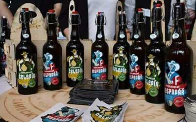 Čarodějnice v Lázních Libverda 12 Škola ve Frýdlantu si stočí vlastní víno. Bude mít úspěch jako ostatní produkty?