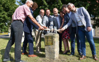 Čarodějnice v Lázních Libverda 8 Začíná oprava Kodešovy ulice ve Frýdlantě, potrvá tři roky
