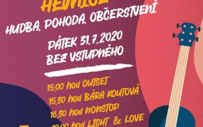 Koncert pro Hejnice