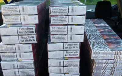 Čarodějnice v Lázních Libverda 6 Lidé vozí nezdaněné cigarety a tabák z Polska ve velkém. Jen o prodlouženém víkendu to byly čtyři případy