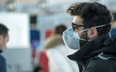 Čarodějnice v Lázních Libverda 8 V Libereckém kraji se kvůli covidu od pátku vrátí roušky