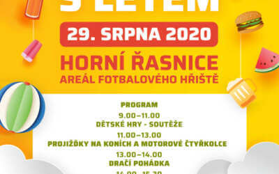 Rozloučení s létem v Horní Řasnici 2020