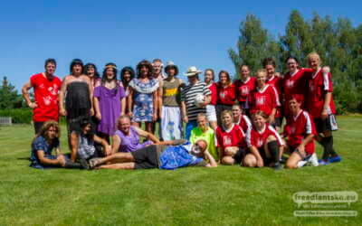 Férová nabídka / DGS 67 Ohlednutí za Corona Sunny Day v Dolní Řasnici / Fotoreportáž