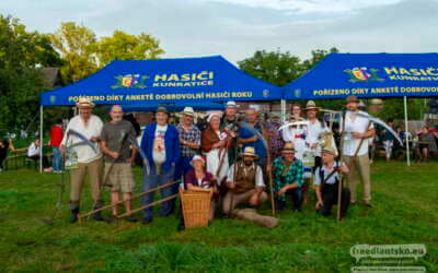 freedlantsko.eu 44 Kunratická kosa 2020 / Výsledky a fotografie