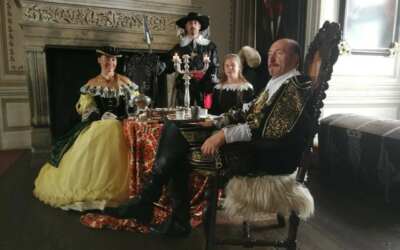 Hradozámecká noc na Frýdlantě