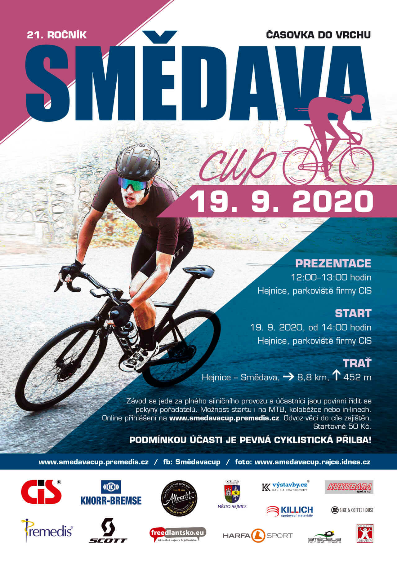 A3 SMEDAVA CUP 2020