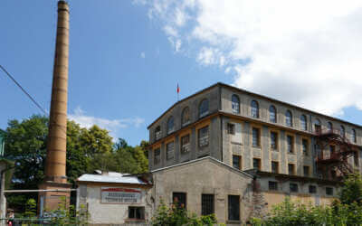 freedlantsko.eu 45 V Jizerskohorském technickém muzeu byl objeven zazděný archiv. Přijďte objevovat novinky, které muzeum nabízí!