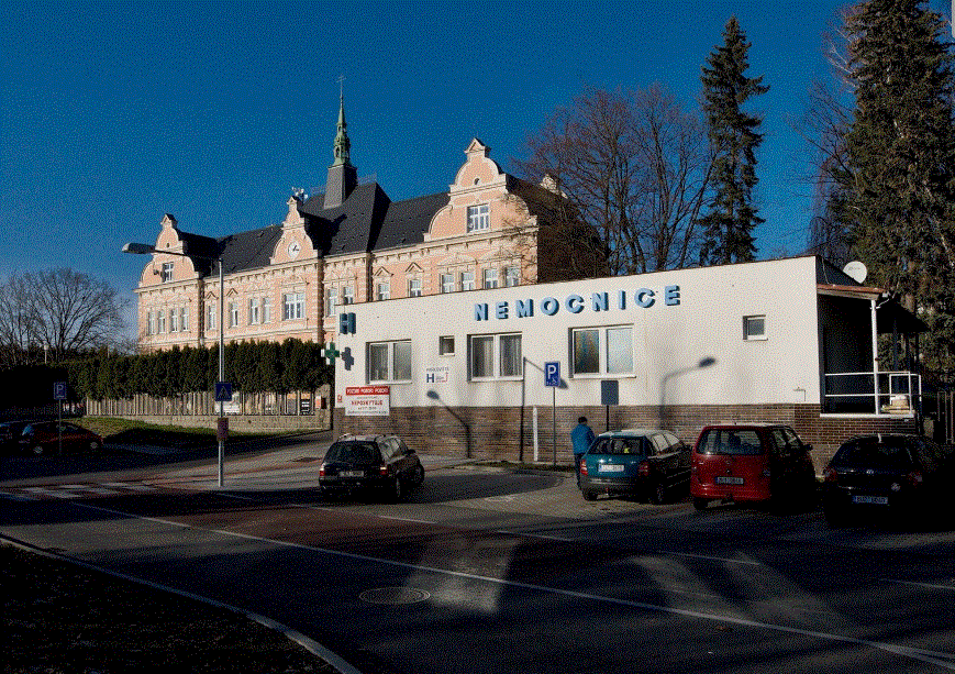 Frýdlantská nemocnice je blíž k nutné opravě, město se stane akcionářem