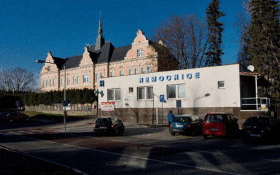 freedlantsko.eu 41 Frýdlantská nemocnice je blíž k nutné opravě, město se stane akcionářem