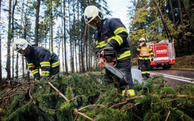 freedlantsko.eu 40 Pozor na oheň a silný vítr, varují meteorologové v Libereckém kraji