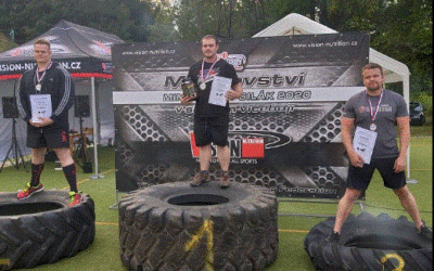 Férová nabídka / DGS 105 FOTO: V Minkovicích se opět sešli siláci. Soutěžili muži i ženy