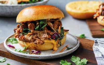 Burger víkend v Bike and Coffee House