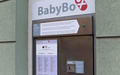 freedlantsko.eu 40 V libereckém babyboxu našli zdravou holčičku. Dostala jméno Barborka