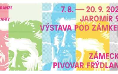 Výstava Jaromír 99 Pod Zámkem