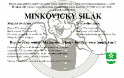 Minkovický silák