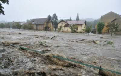 Čarodějnice v Lázních Libverda 8 Deset let od ničivých povodní roku 2010 ve Frýdlantu
