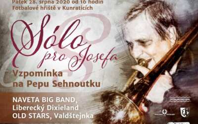 SÓLO PRO JOSEFA – vzpomínka na Pepu Sehnoutku