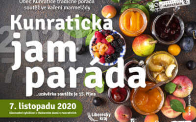 Akce na Frýdlantsku 6 Kunratická JamParáda 2020