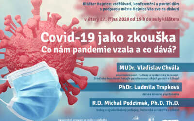 Akce na Frýdlantsku 13 Covid-19 jako zkouška. Co nám pandemie vzala a co dává?