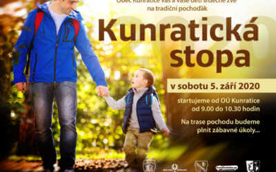 Férová nabídka / DGS 66 Kunratická stopa 2020 ve fotografiích