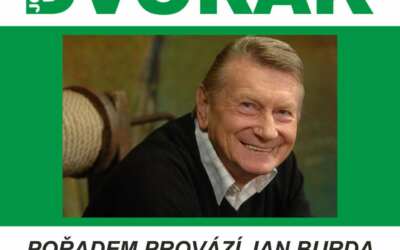 Akce na Frýdlantsku 11 Křeslo pro hosta – Talkshow s Josefem Dvořákem