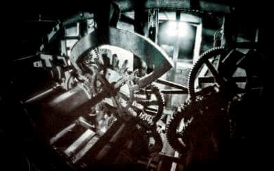 freedlantsko.eu 42 „Probuzení hlasu kostelního času“, to je motto finanční sbírky na opravu hodinového stroje v kostele Všech svatých v Kunraticích