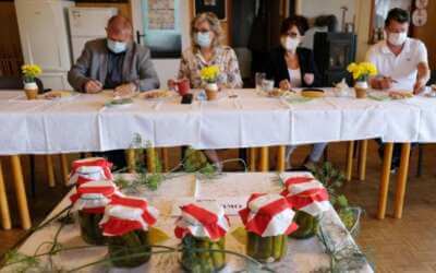 freedlantsko.eu 42 Pátý ročník Okurkiády vyhrála Martina Hofmanová