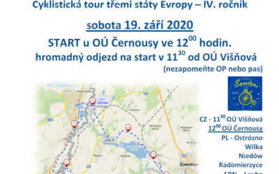 Akce na Frýdlantsku 11 Eurotour 2020