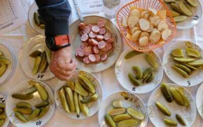 freedlantsko.eu 44 Přihlaste své doma zavařené okurky do soutěže, čas je do příštího úterý