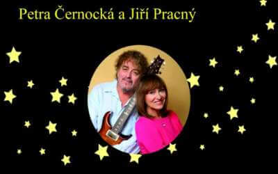 Akce na Frýdlantsku 10 Saxana dětem – pořad plný písniček s Petrou Černockou a Jiřím Pracným