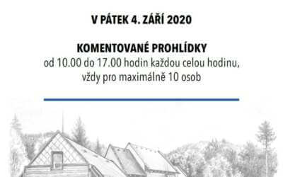 Akce na Frýdlantsku 10 Den otevřených dveří projektu Rekonstrukce úpravny vody Bílý Potok