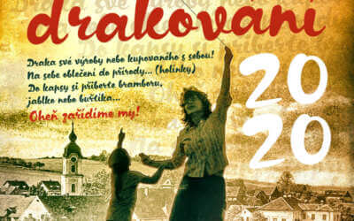 Akce na Frýdlantsku 8 Kunratické drakování 2020
