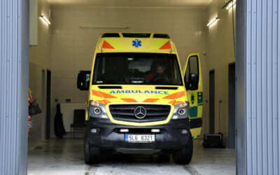 freedlantsko.eu 38 V Hrádku, Frýdlantu a Jablonci vyrostou nové výjezdové základny zdravotníků. Kraj již vyhlásil výběrová řízení na projektové dokumentace