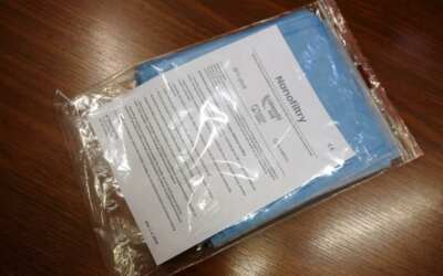 freedlantsko.eu 41 Senioři věkové kategorie 65+ si stále mohou vyzvednou nanofiltry do roušek