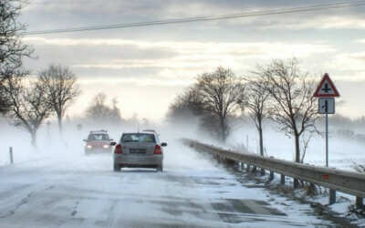 freedlantsko.eu 41 Počasí na další dny: meteorologové varují před sněhem, vydatným deštěm i možnými povodněmi